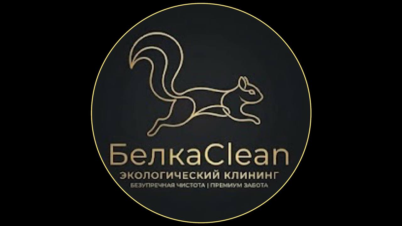 БелкаClean логотип