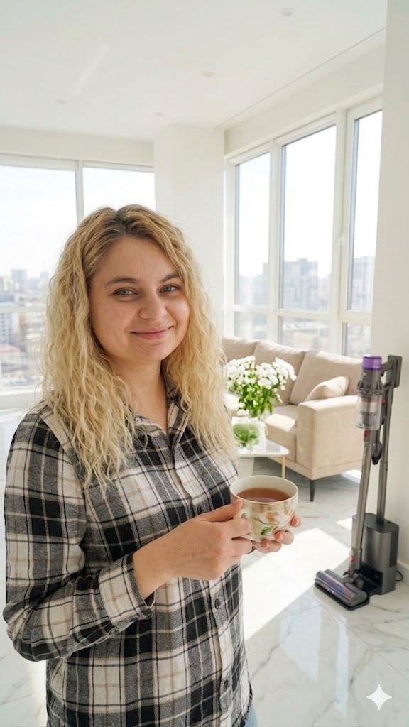 Анна — основатель БелкаClean